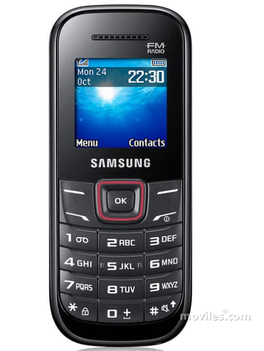Samsung E1205Y