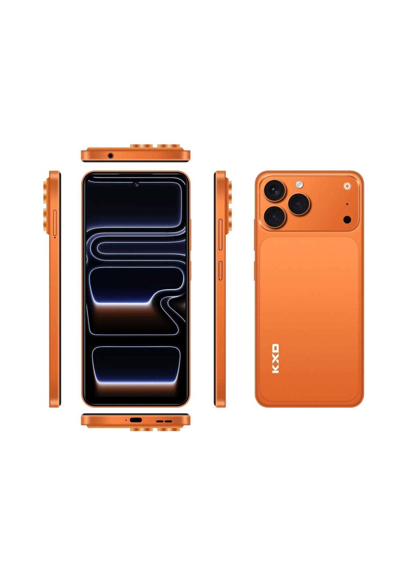 KXD A07 Pro 32 GB
