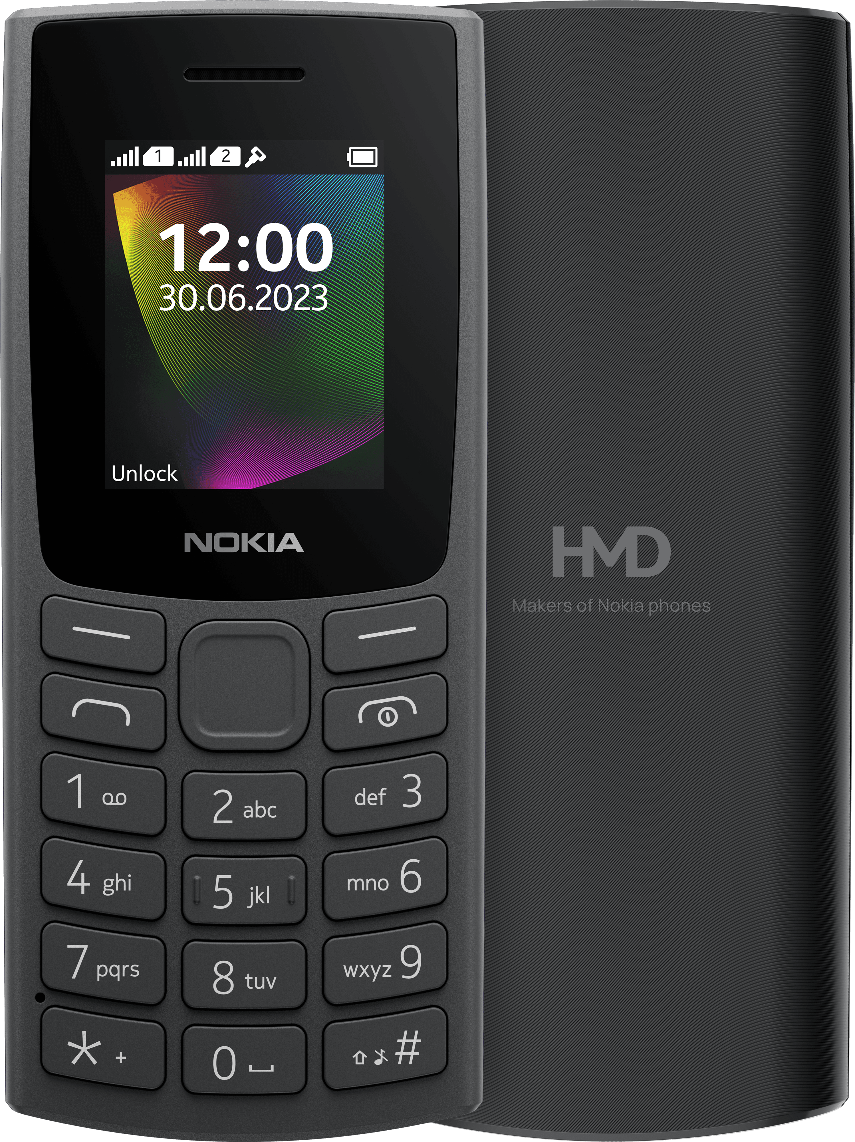 Nokia 106 Dual SIM