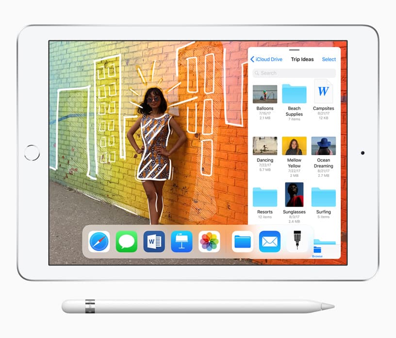 Apple iPad 6th generation 32 GB